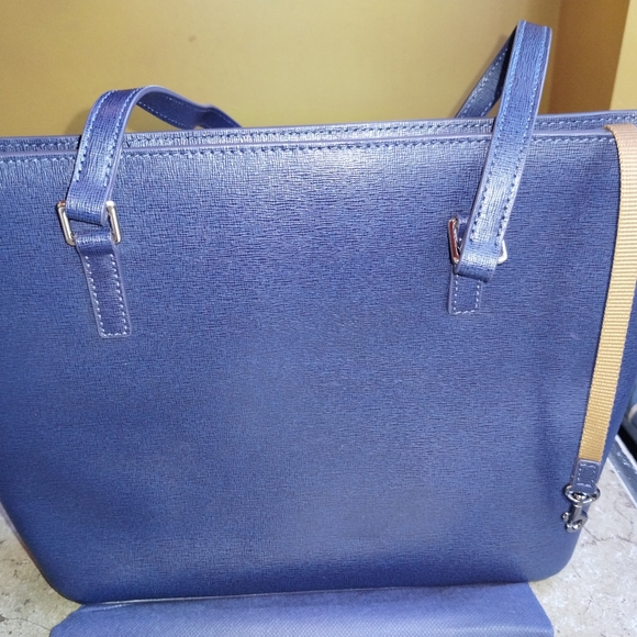 Dooney & Bourke leather shopper bag, Brand New! - Picture 3 of 8